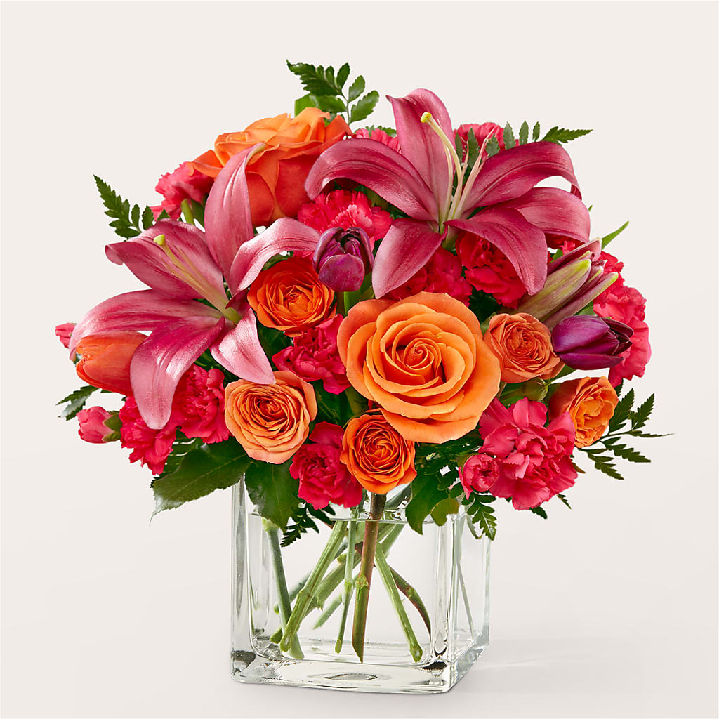 Lucky Lily Bouquet – Flowers Forever, Carlsbad CA