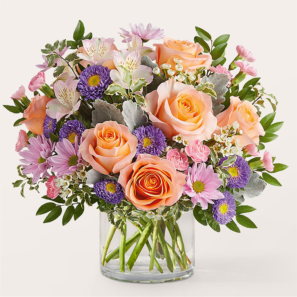 Glimmer Bouquet – Flowers Forever, Carlsbad CA