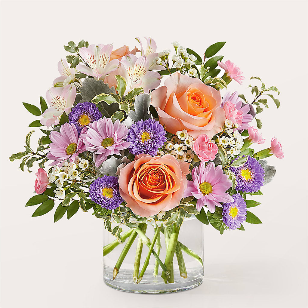 Glimmer Bouquet – Flowers Forever, Carlsbad CA