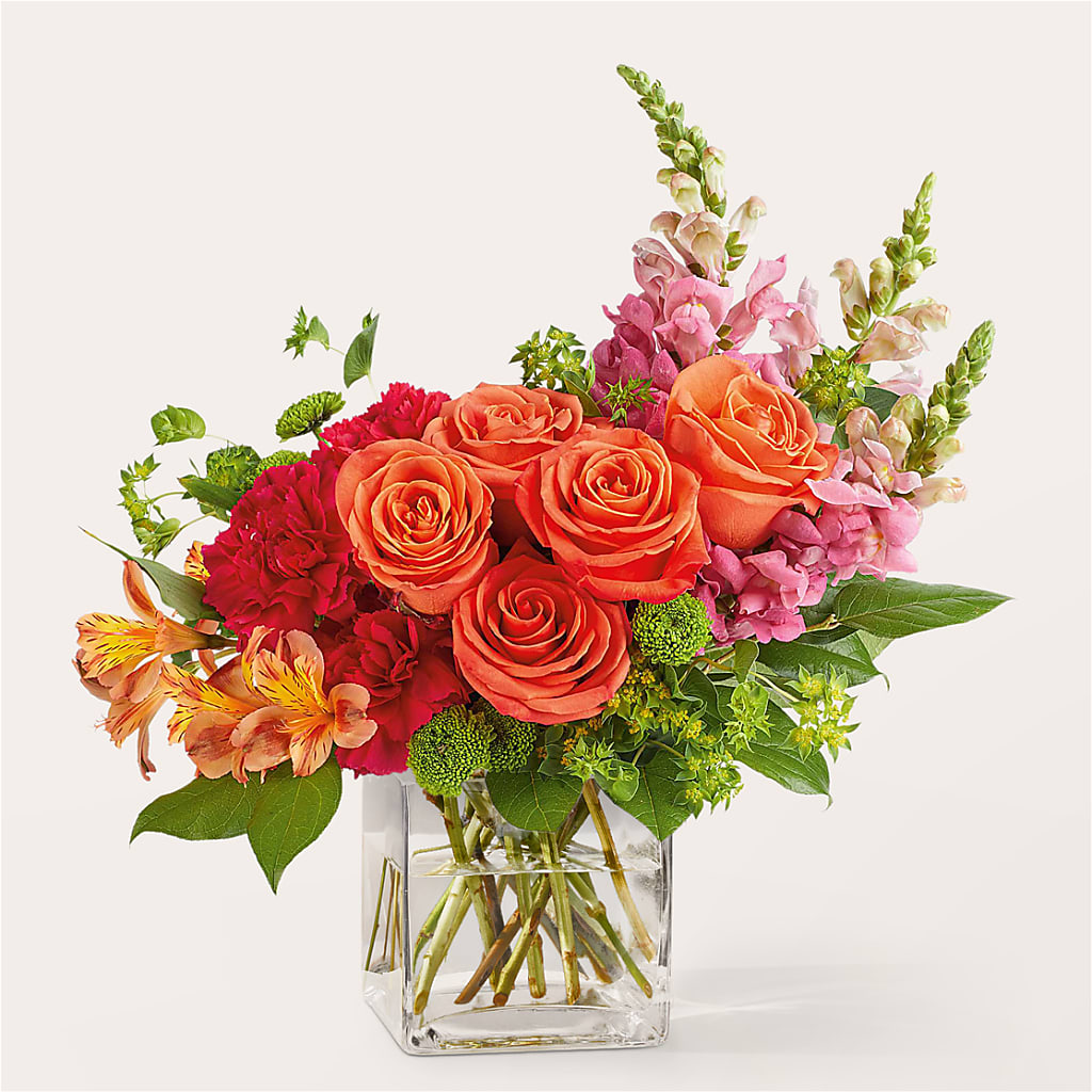 Cosmopolitan Bouquet – Flowers Forever, Carlsbad CA