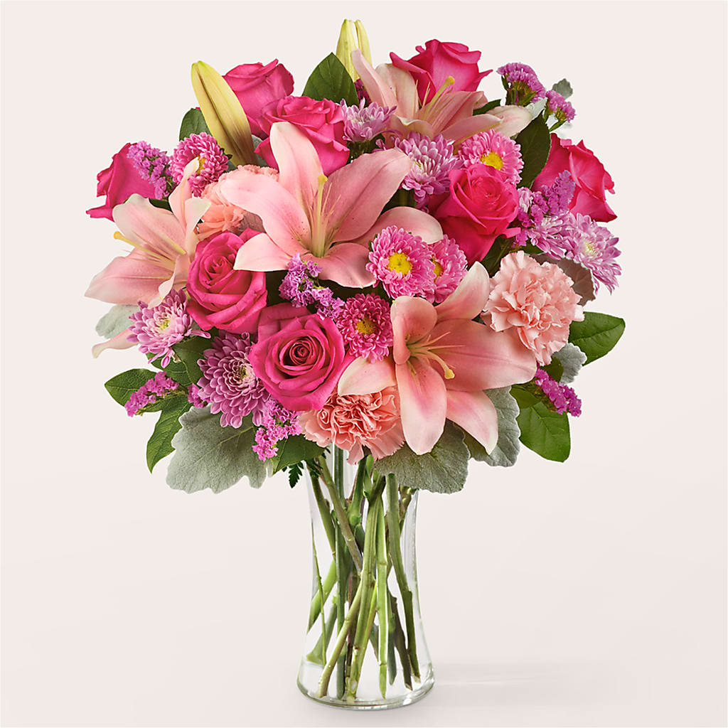 Dream Come True Bouquet – Flowers Forever, Carlsbad CA
