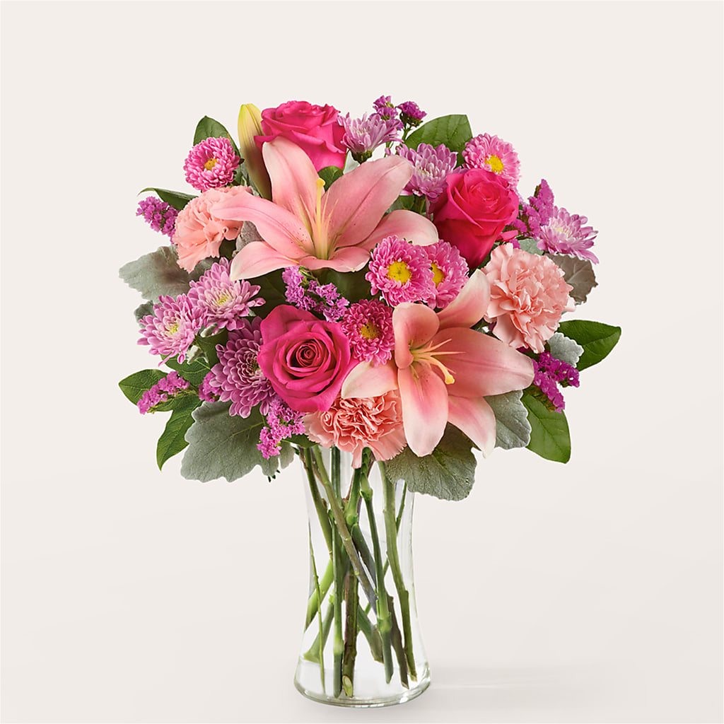 Dream Come True Bouquet – Flowers Forever, Carlsbad CA