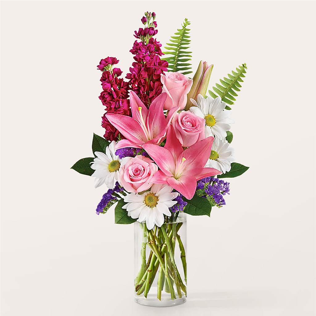 Blooming Spectacle Bouquet – Flowers Forever, Carlsbad CA