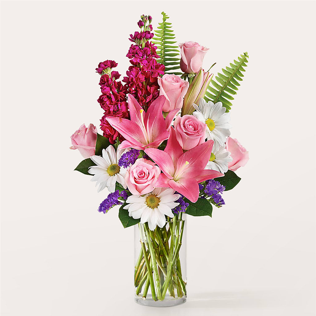 Blooming Spectacle Bouquet – Flowers Forever, Carlsbad CA