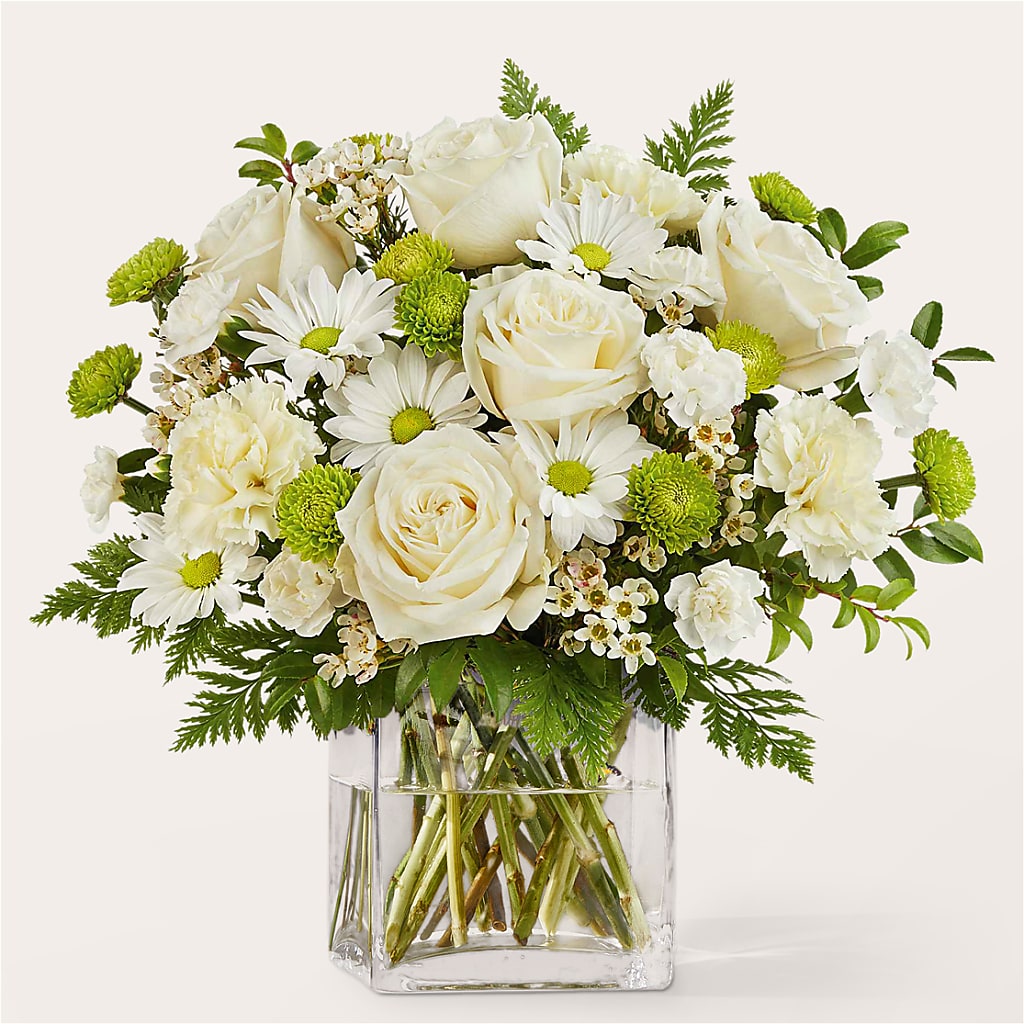 Momentary Meditation Bouquet – Flowers Forever, Carlsbad CA