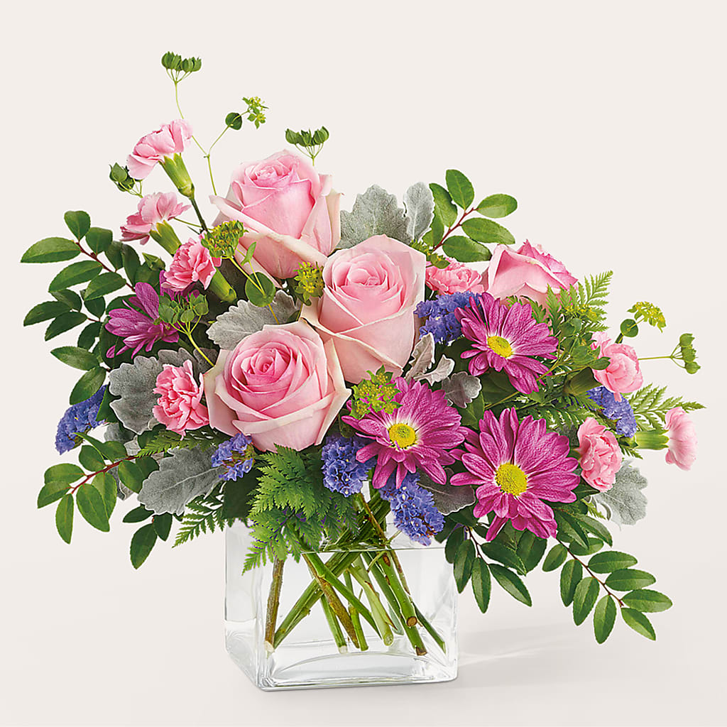 Starlet Bouquet – Flowers Forever, Carlsbad CA