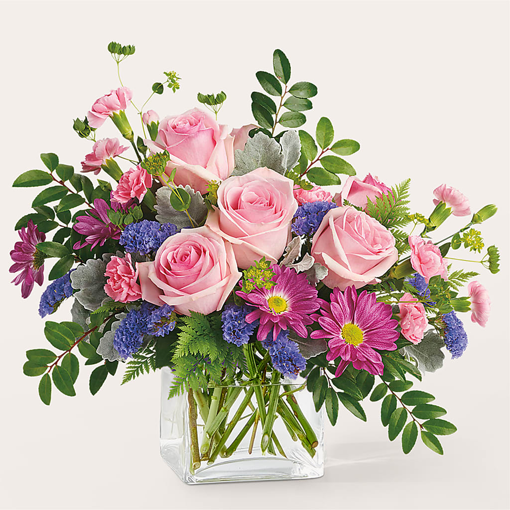 Starlet Bouquet – Flowers Forever, Carlsbad CA