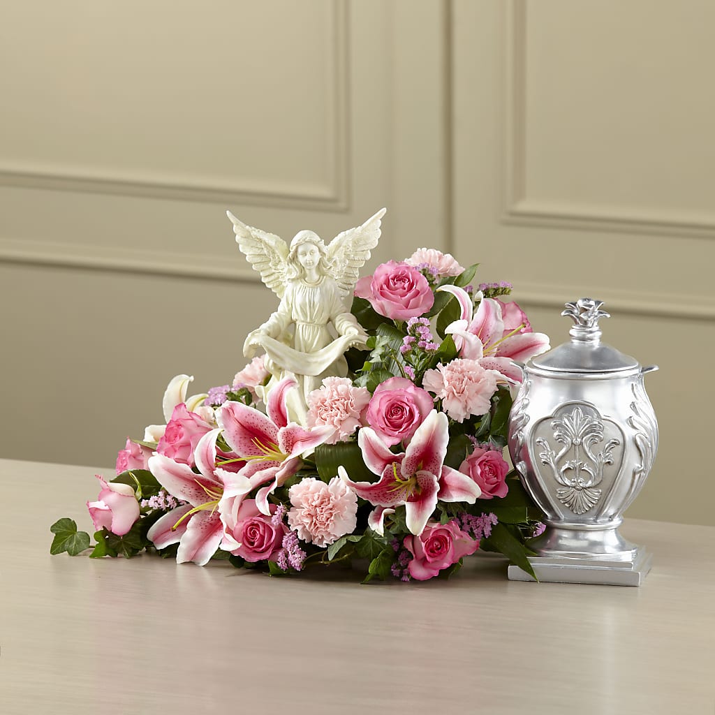 Divinity Arrangement – Flowers Forever, Carlsbad CA