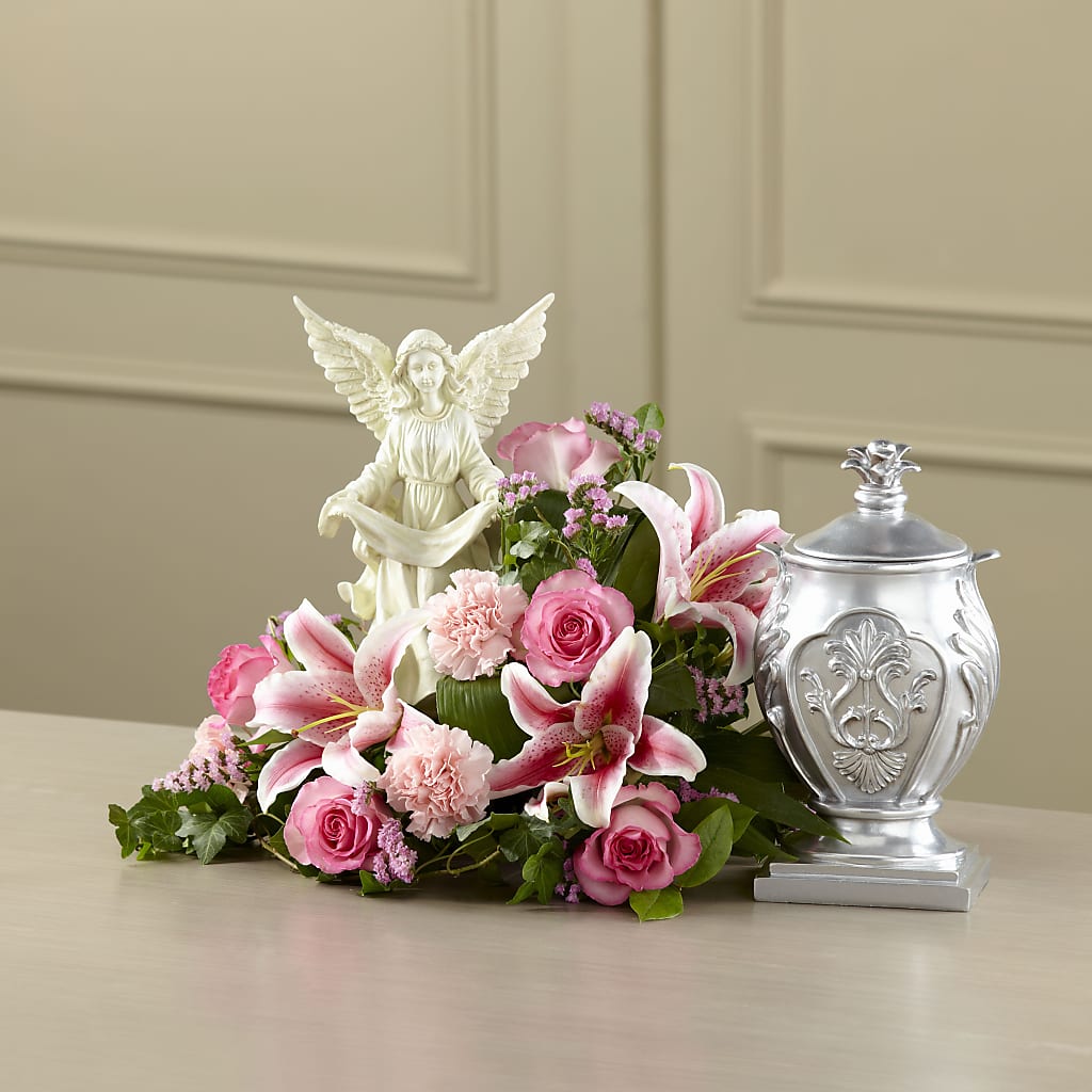 Divinity Arrangement – Flowers Forever, Carlsbad CA