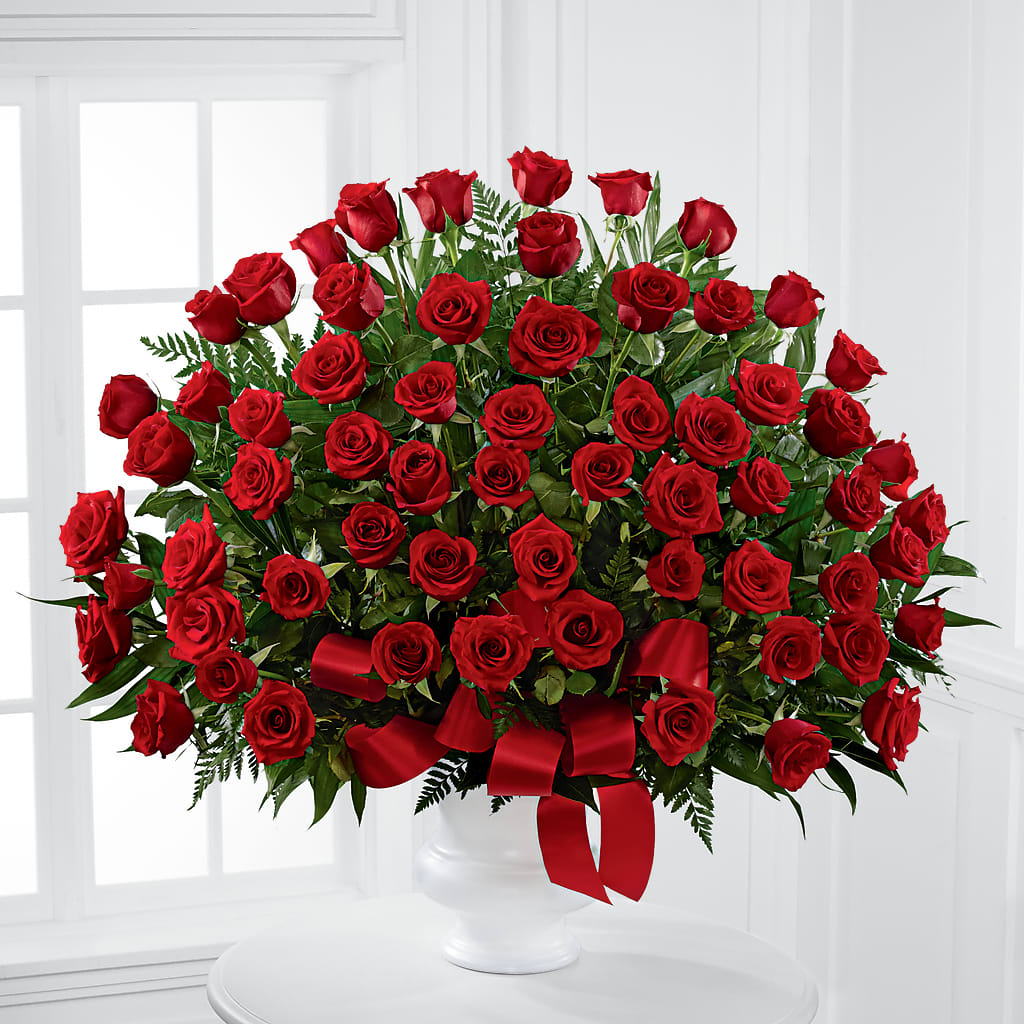 Blessed with Love Arrangement – Flowers Forever, Carlsbad CA