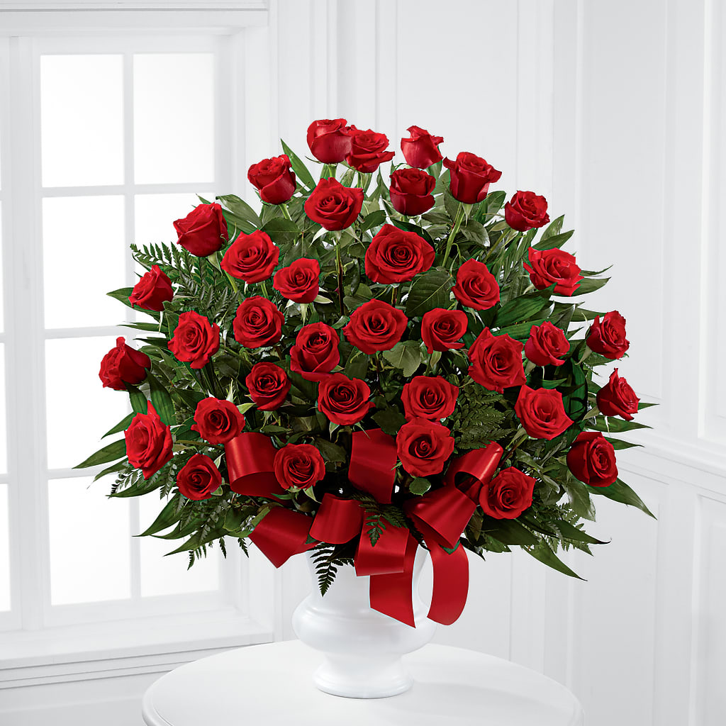 Blessed with Love Arrangement – Flowers Forever, Carlsbad CA