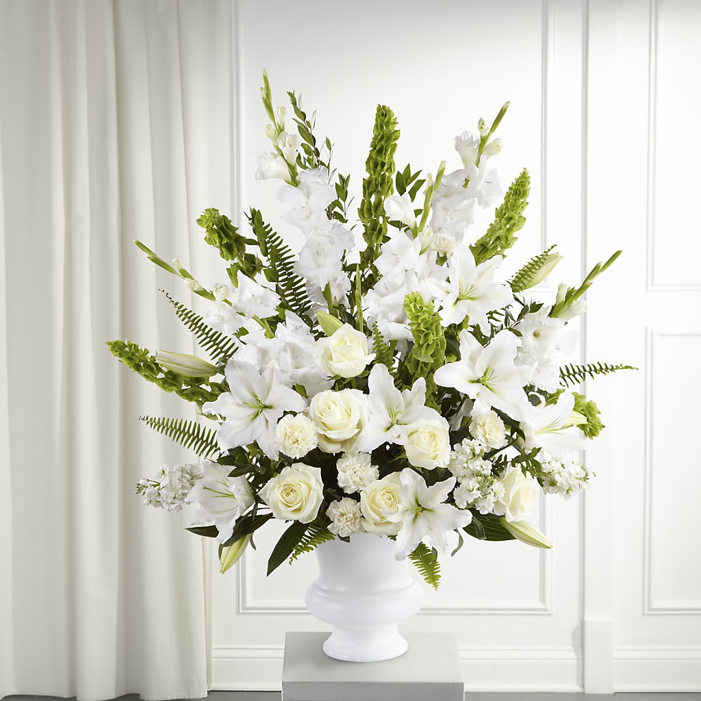 Morning Stars Arrangement – Flowers Forever, Carlsbad CA