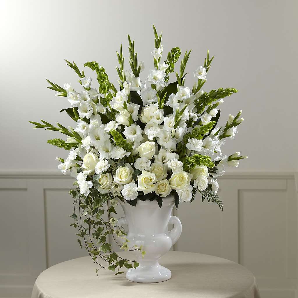 Fond Reflections Arrangement – Flowers Forever, Carlsbad CA
