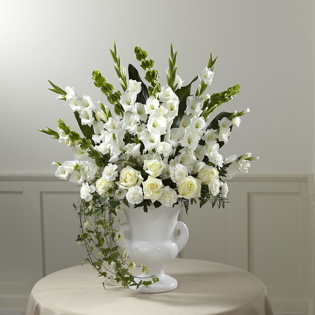 Fond Reflections Arrangement – Flowers Forever, Carlsbad CA