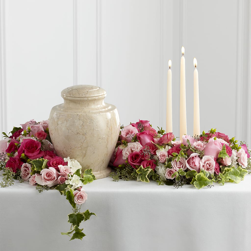 Remembrance Arrangement – Flowers Forever, Carlsbad CA