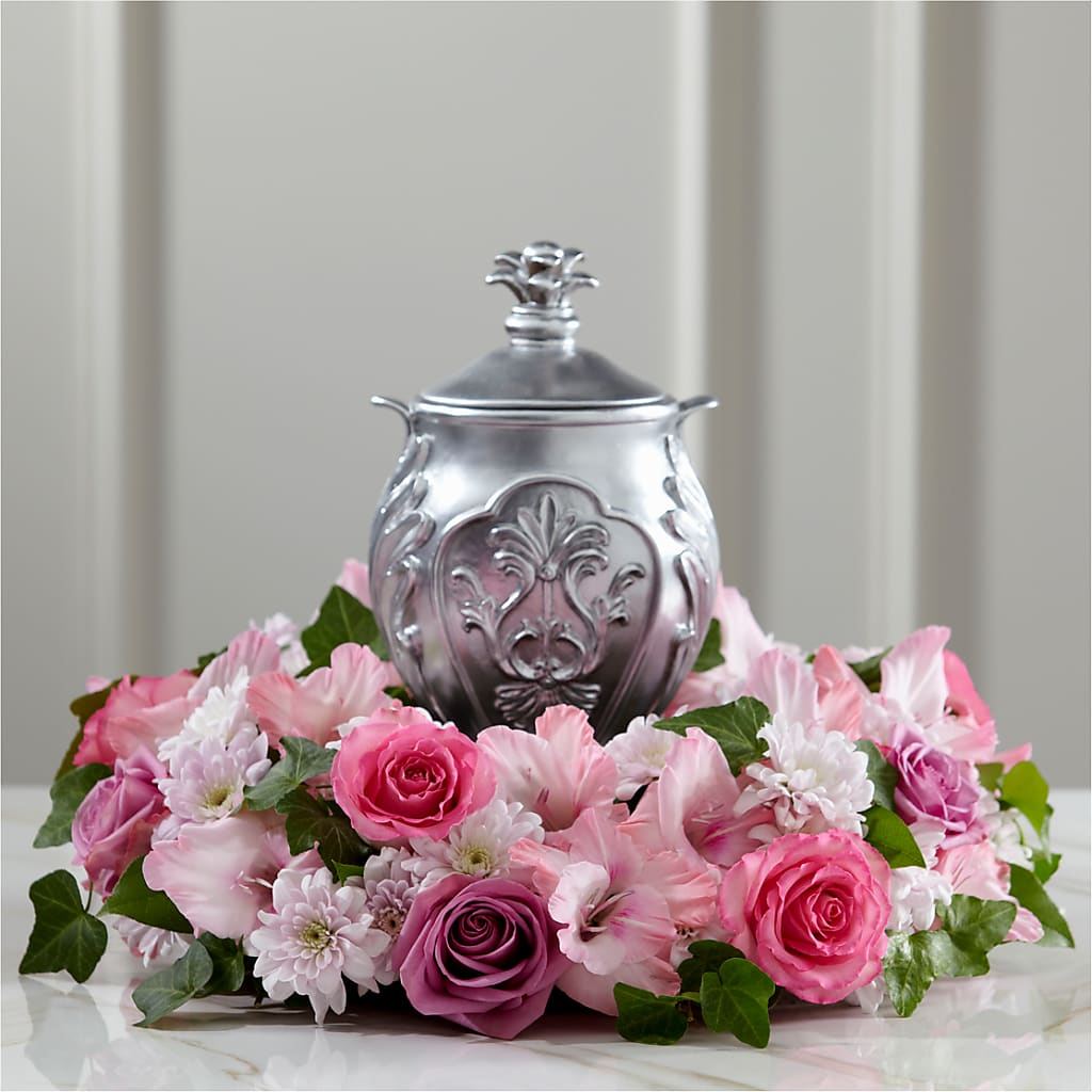 Glorious Tribute Arrangement – Flowers Forever, Carlsbad CA