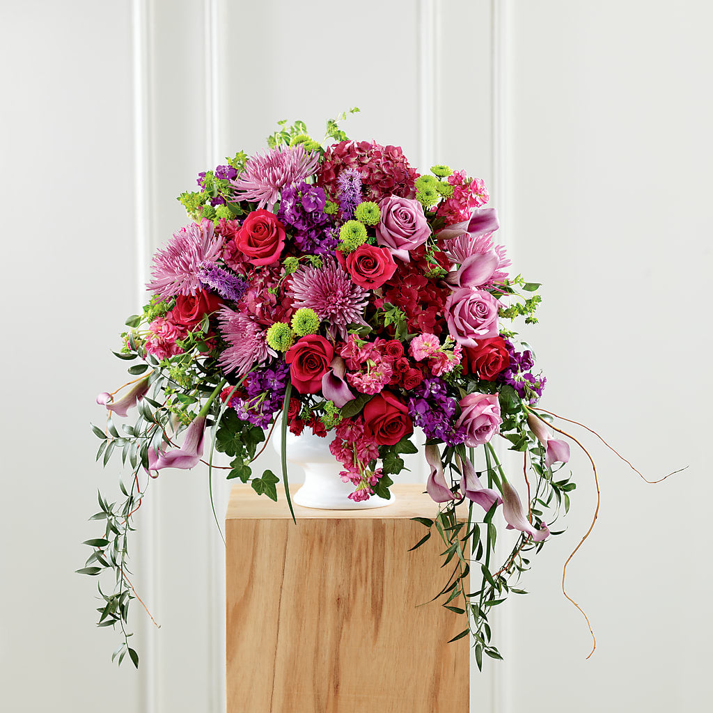 Our Love Eternal Arrangement – Flowers Forever, Carlsbad CA