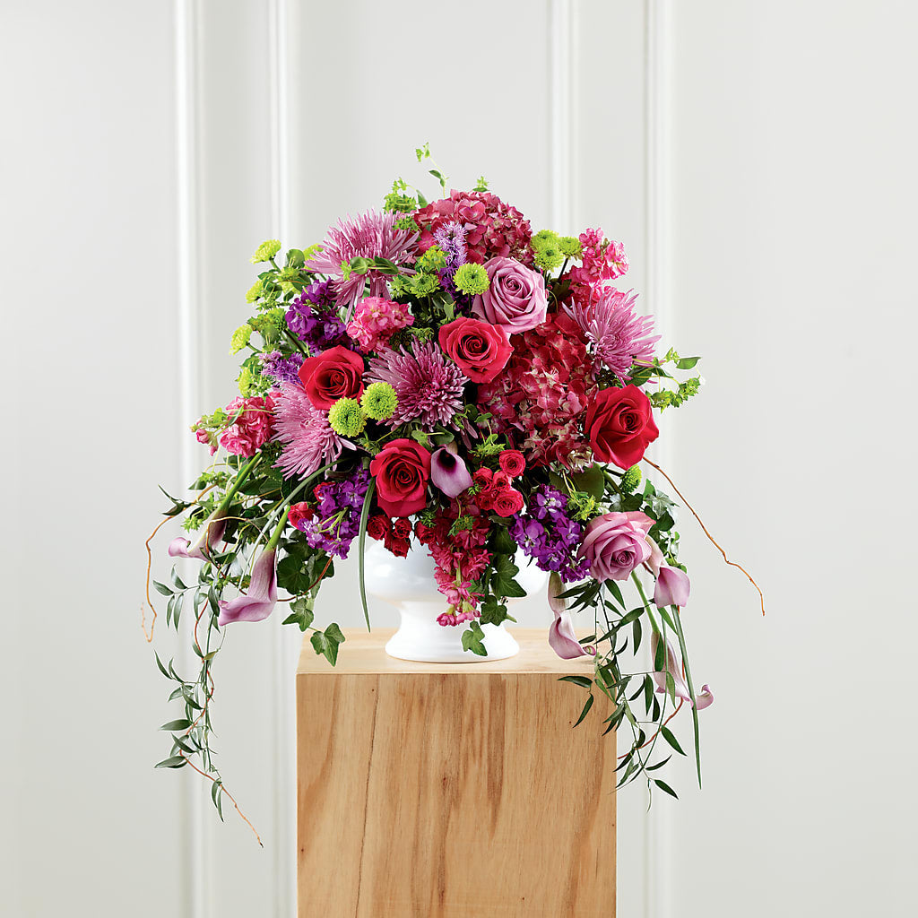 Our Love Eternal Arrangement – Flowers Forever, Carlsbad CA