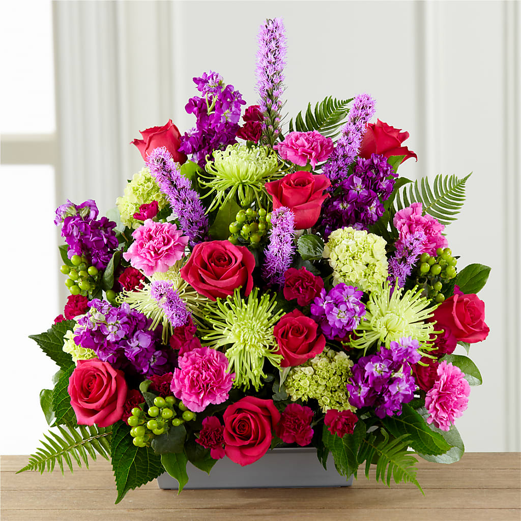Warm Embrace Arrangement – Flowers Forever, Carlsbad CA