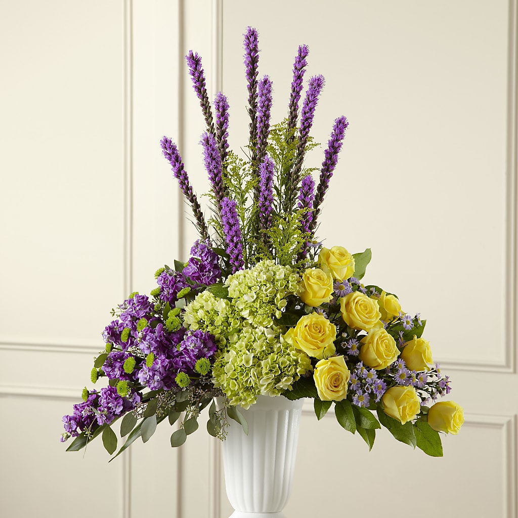Affection Arrangement – Flowers Forever, Carlsbad CA