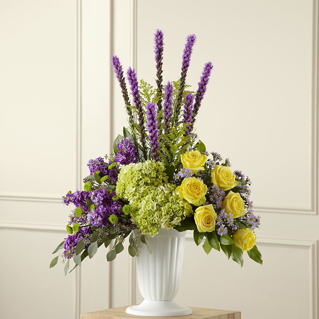 Affection Arrangement – Flowers Forever, Carlsbad CA