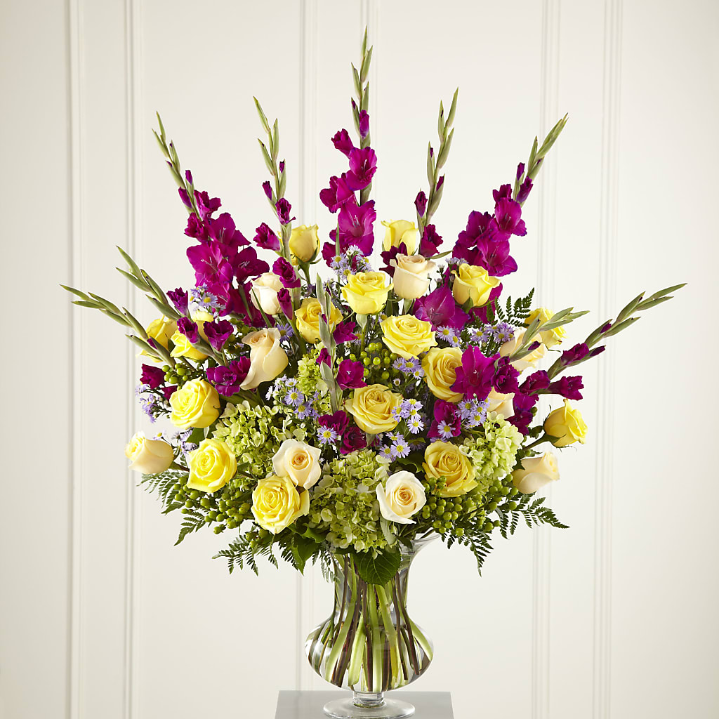 Loveliness Arrangement – Flowers Forever, Carlsbad CA