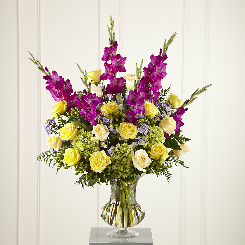 Loveliness Arrangement – Flowers Forever, Carlsbad CA