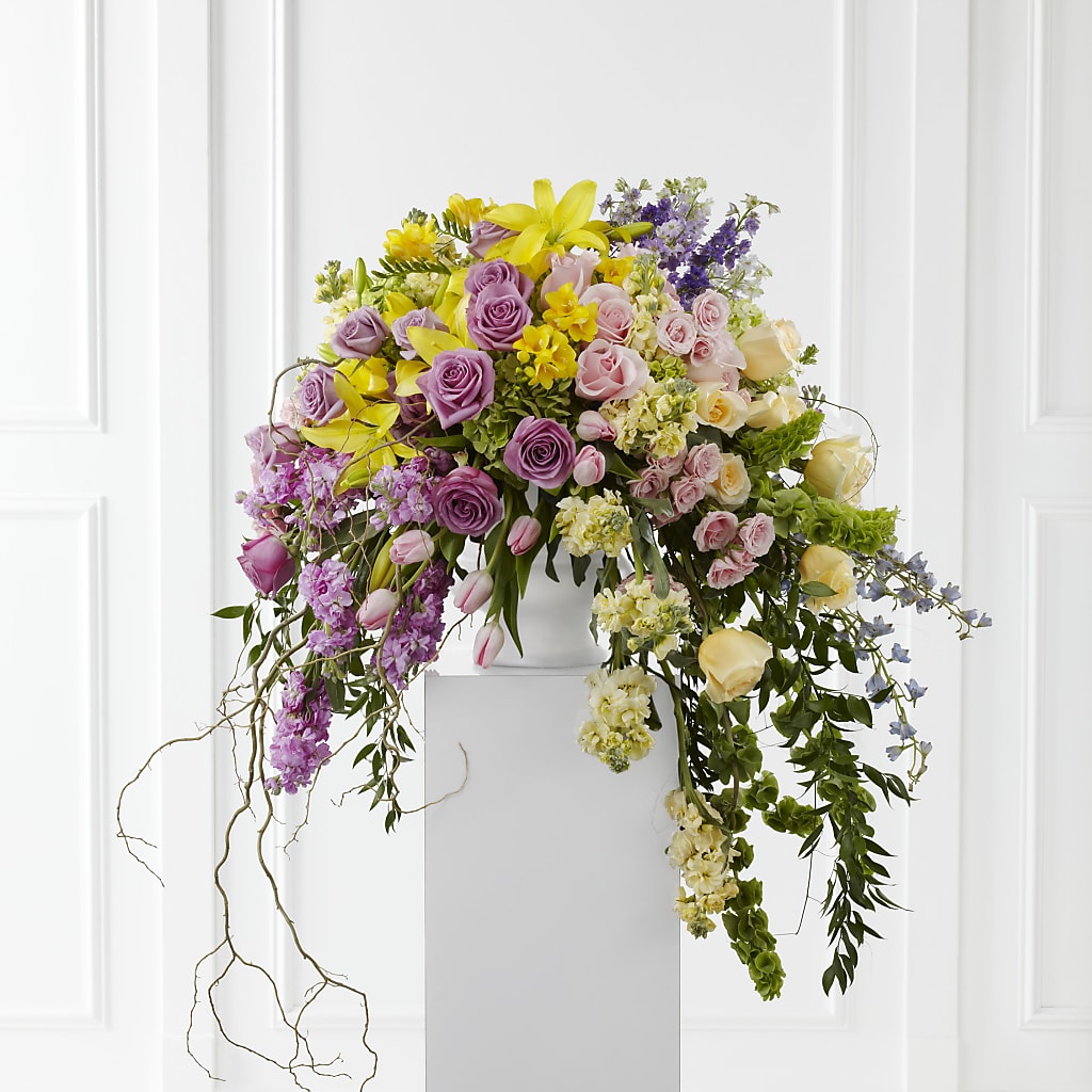 Display of Affection Arrangement – Flowers Forever, Carlsbad CA