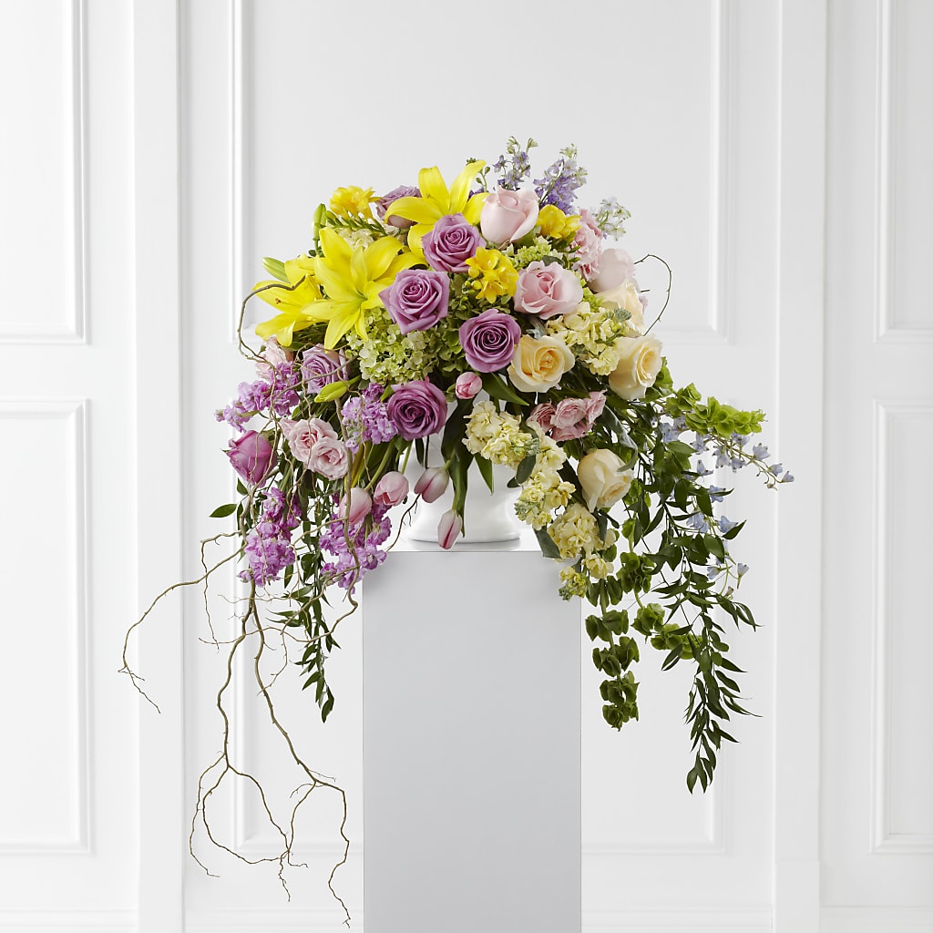 Display of Affection Arrangement – Flowers Forever, Carlsbad CA