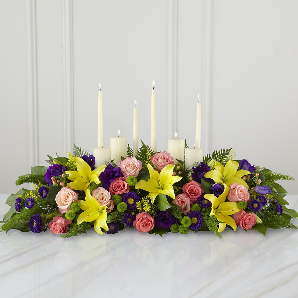 Forever Arrangement – Flowers Forever, Carlsbad CA