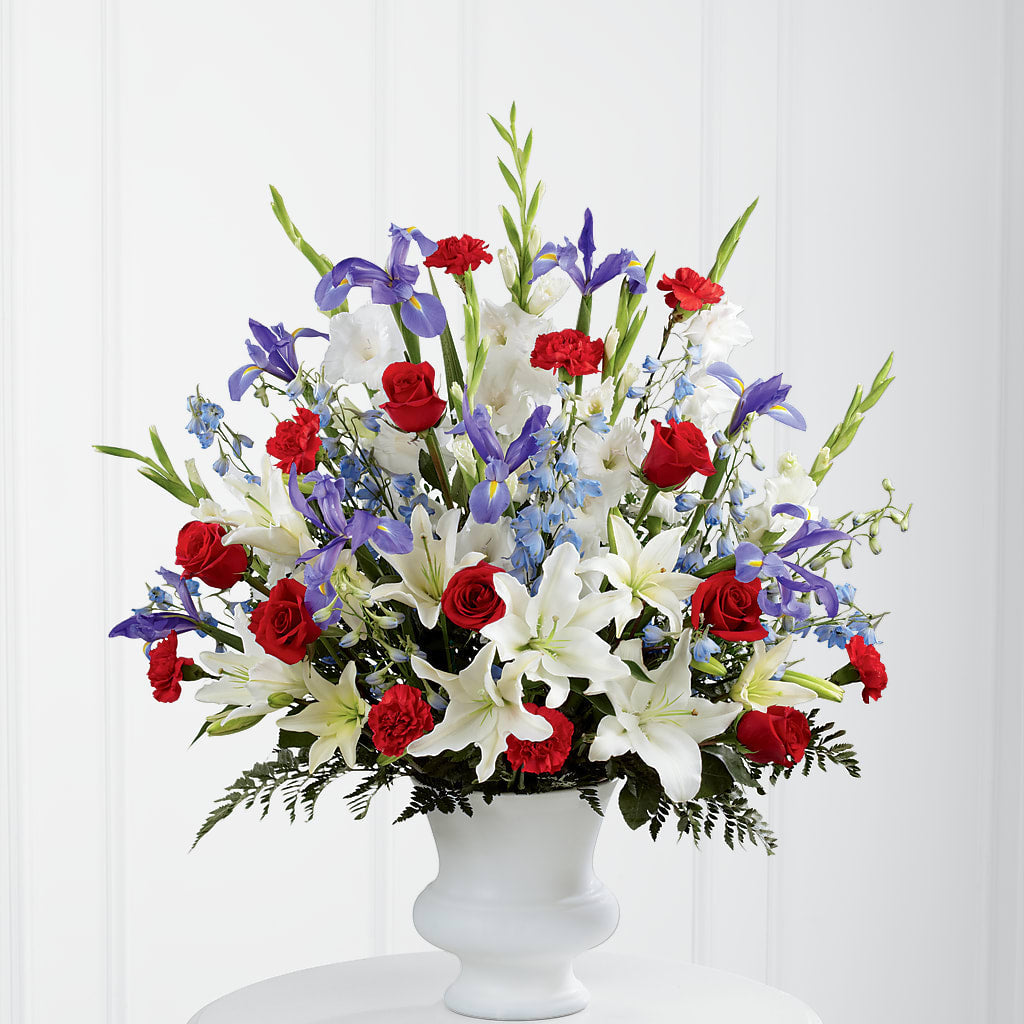 Gratitude Arrangement – Flowers Forever, Carlsbad CA