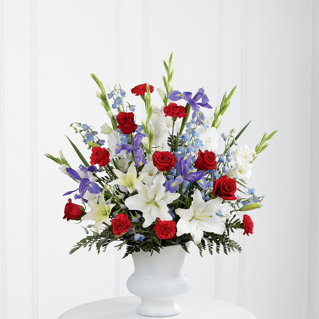 Gratitude Arrangement – Flowers Forever, Carlsbad CA