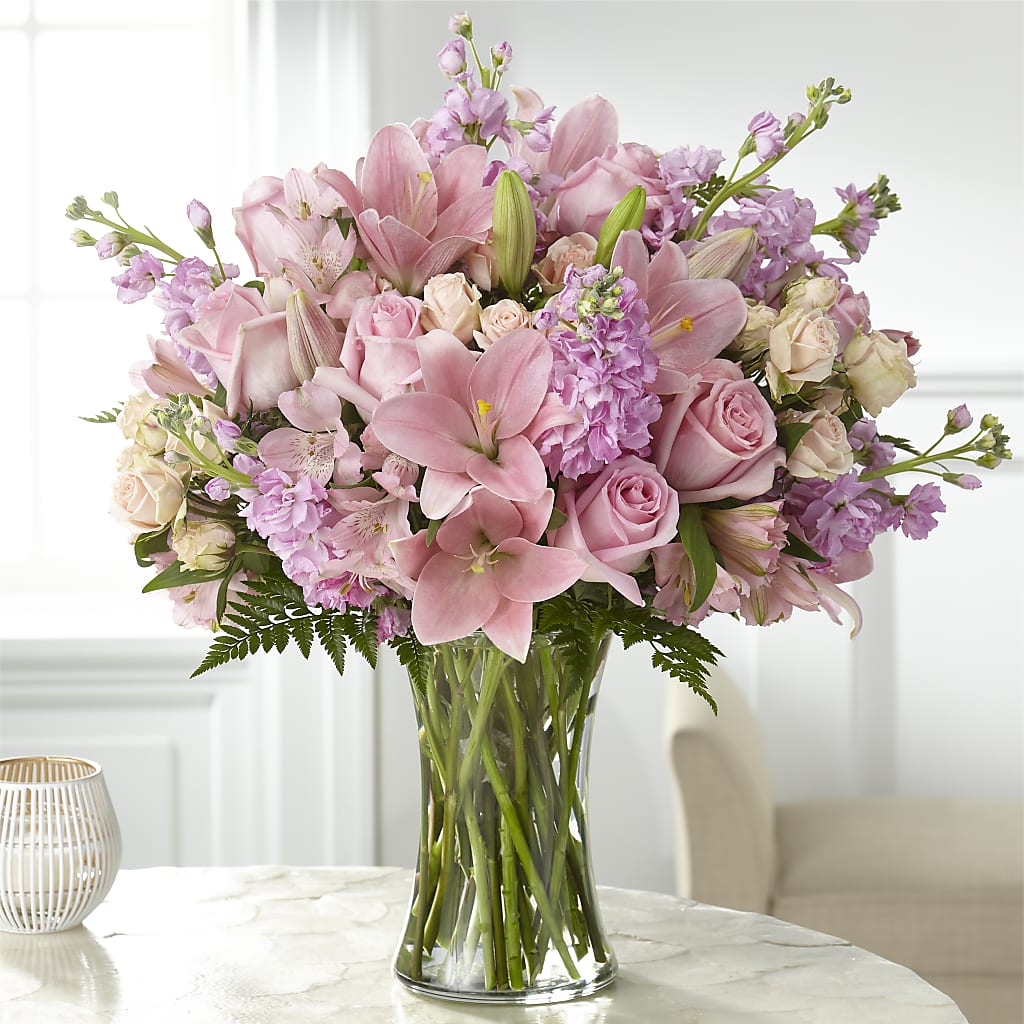 Wishes & Blessings Bouquet – Flowers Forever, Carlsbad CA