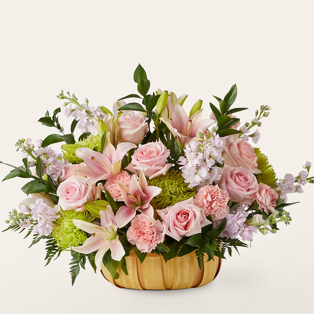 Beautiful Spirit Basket – Flowers Forever, Carlsbad CA