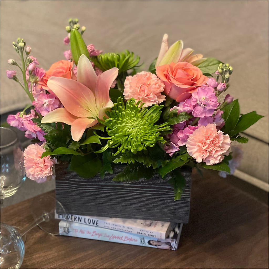 Beautiful Spirit Basket – Flowers Forever, Carlsbad CA