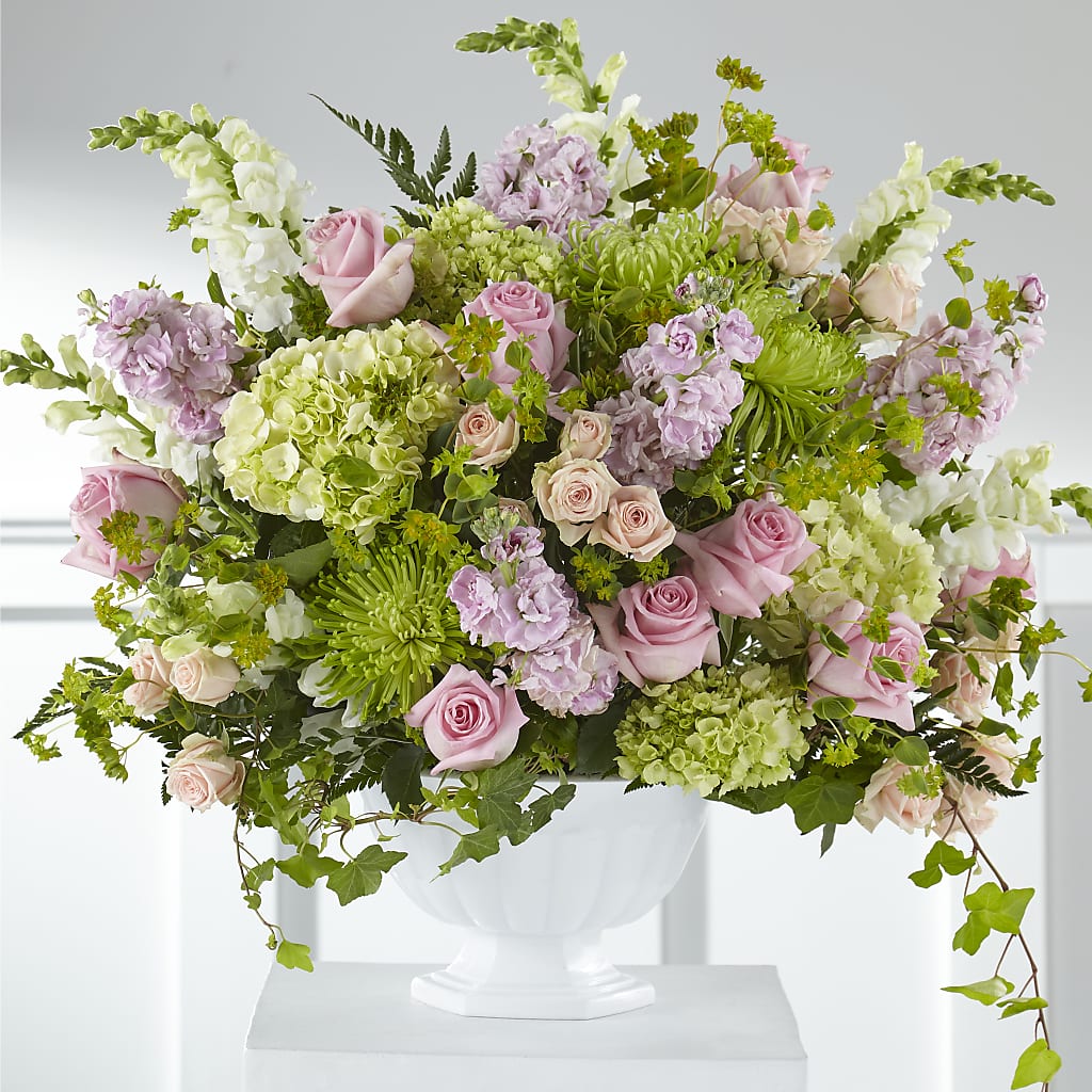 Radiant Embrace Arrangement – Flowers Forever, Carlsbad CA