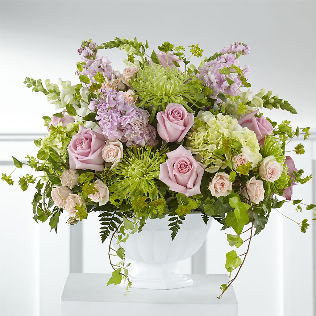 Radiant Embrace Arrangement – Flowers Forever, Carlsbad CA