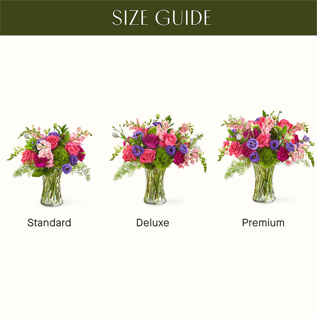 Charm & Comfort Bouquet – Flowers Forever, Carlsbad CA