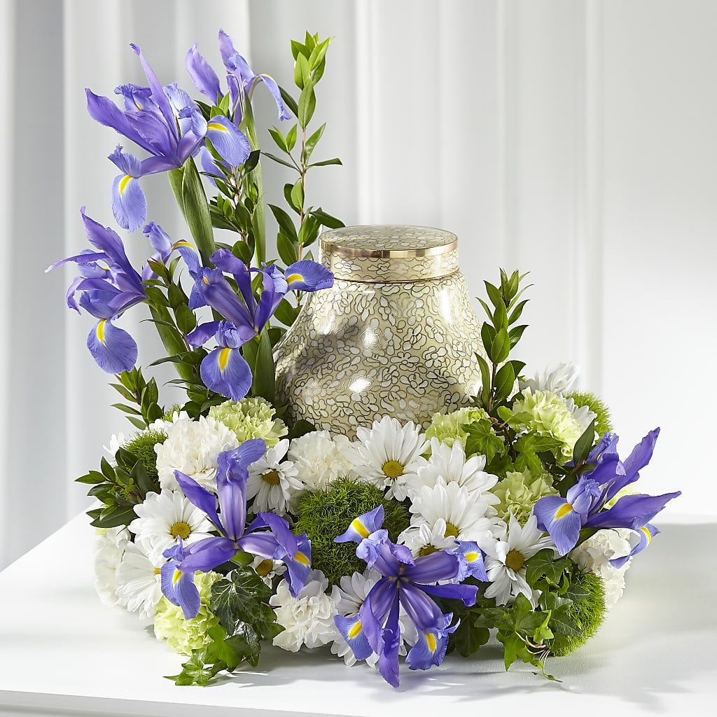 Sincere Spirit Cremation Adornment – Flowers Forever, Carlsbad CA
