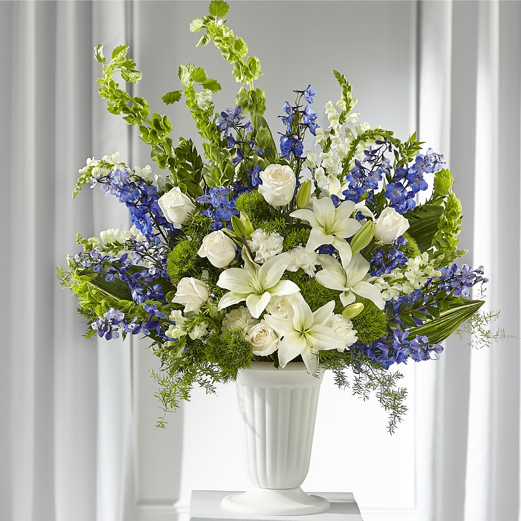 Heartfelt Hope Arrangement – Flowers Forever, Carlsbad CA