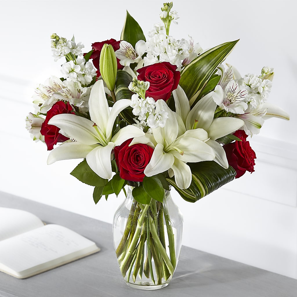 Loving Respect Bouquet – Flowers Forever, Carlsbad CA