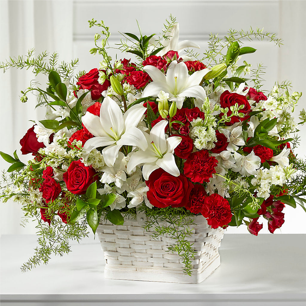 Sentiments of Love Arrangement – Flowers Forever, Carlsbad CA