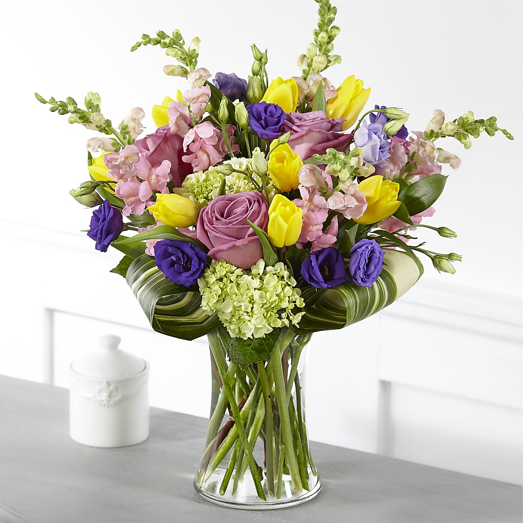 Wondrous Memories Bouquet – Flowers Forever, Carlsbad CA