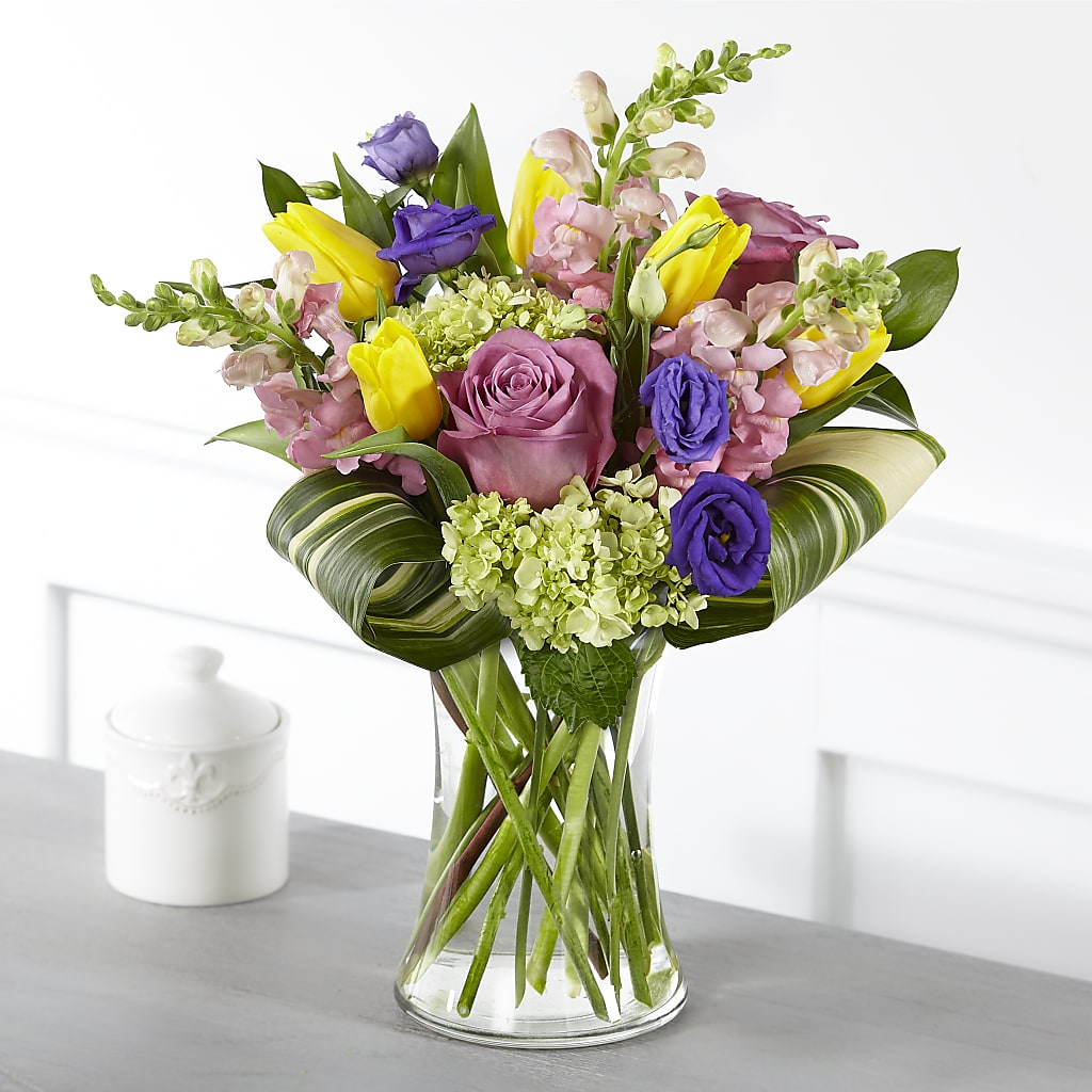 Wondrous Memories Bouquet – Flowers Forever, Carlsbad CA