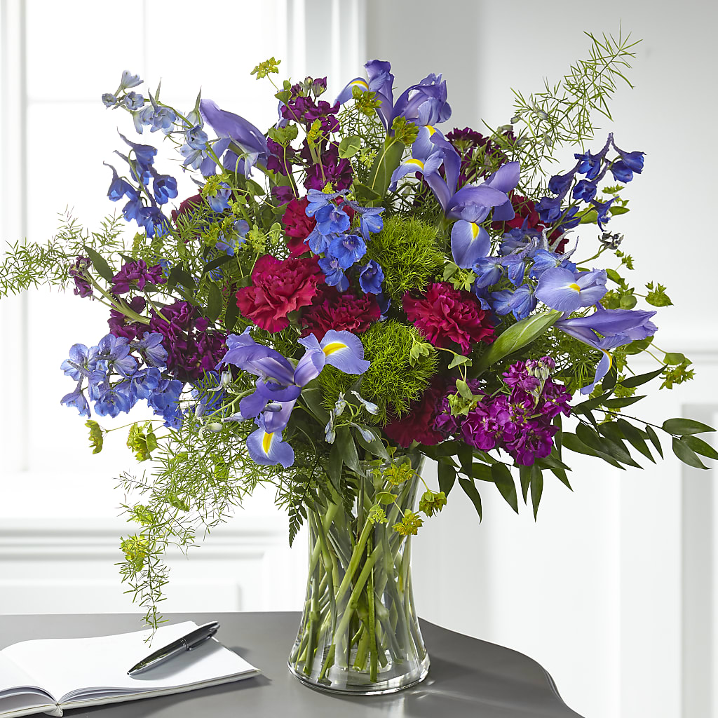 Giving Grace Bouquet – Flowers Forever, Carlsbad CA