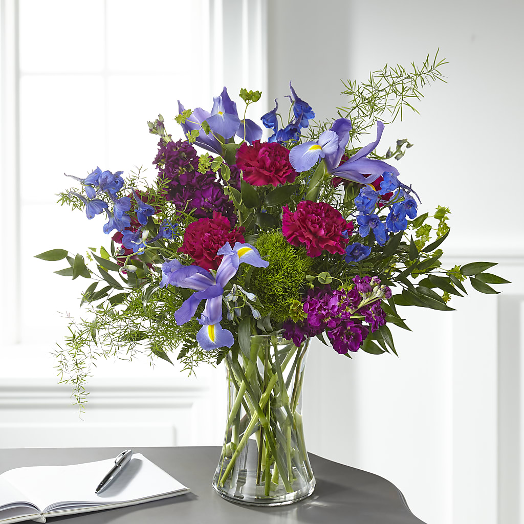 Giving Grace Bouquet – Flowers Forever, Carlsbad CA