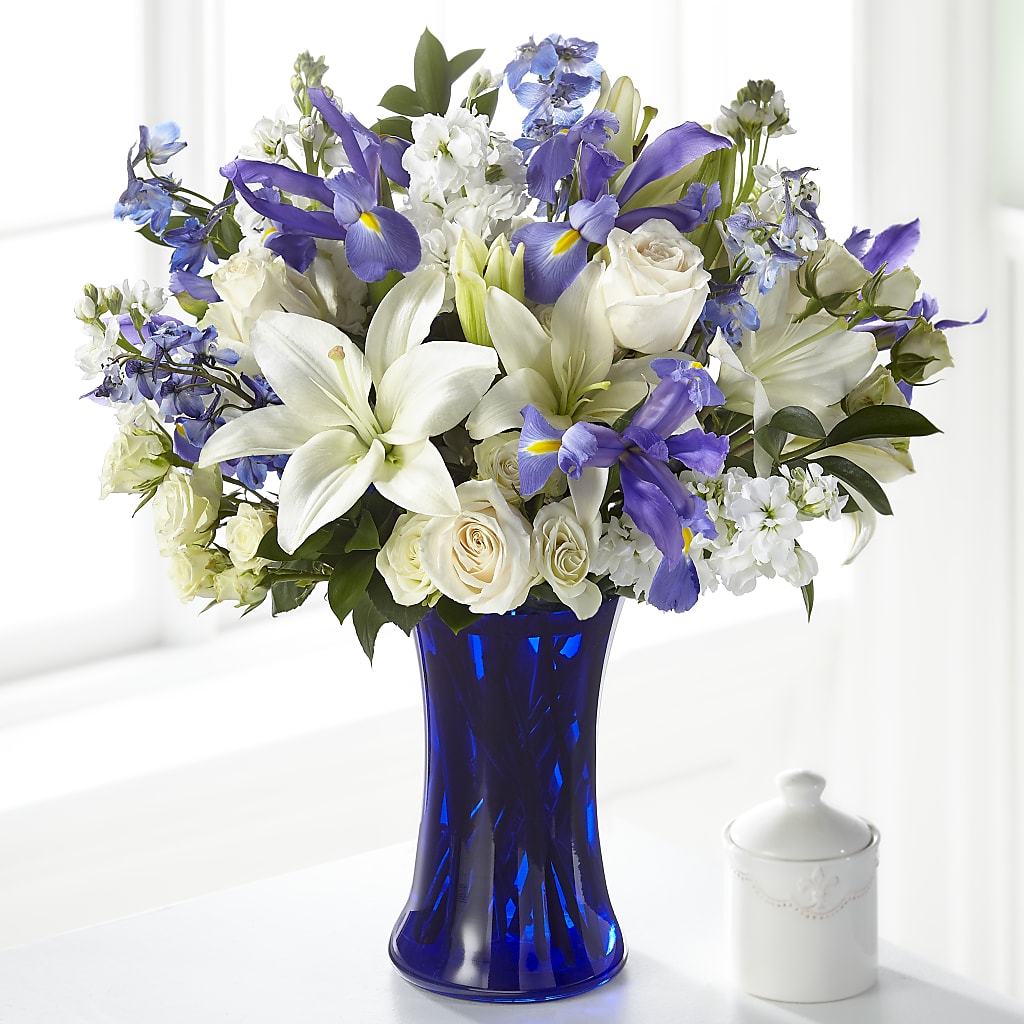 Calming Comfort Bouquet – Flowers Forever, Carlsbad CA