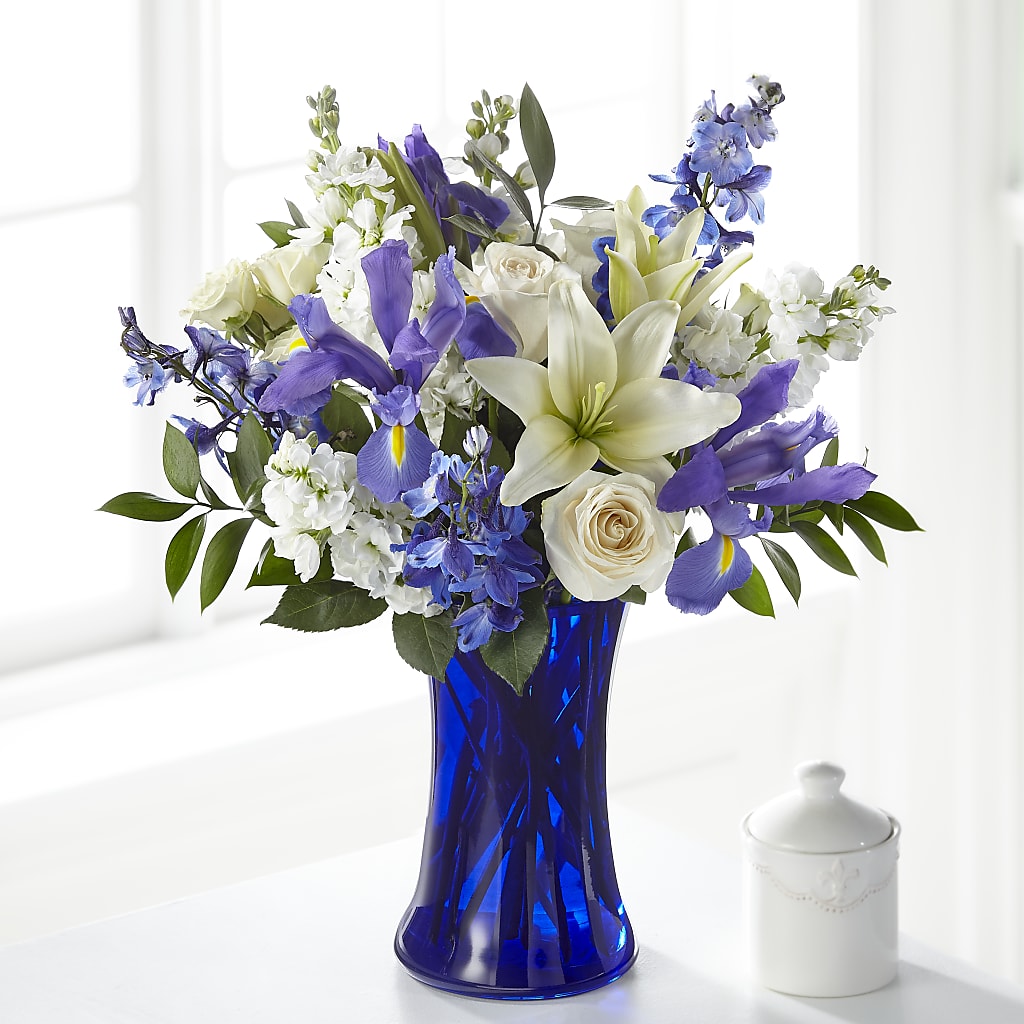 Calming Comfort Bouquet – Flowers Forever, Carlsbad CA