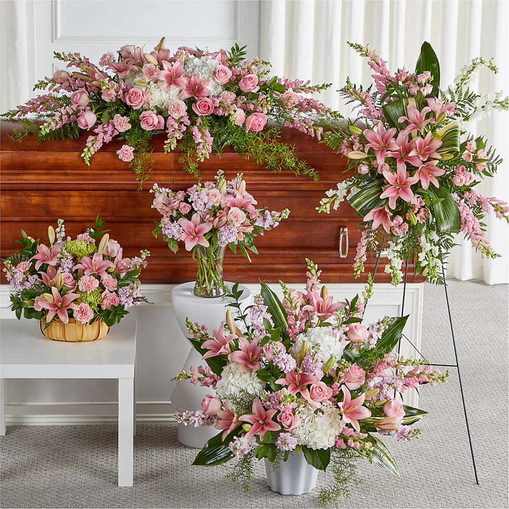 Bountiful Blooms Bundles – Flowers Forever, Carlsbad CA