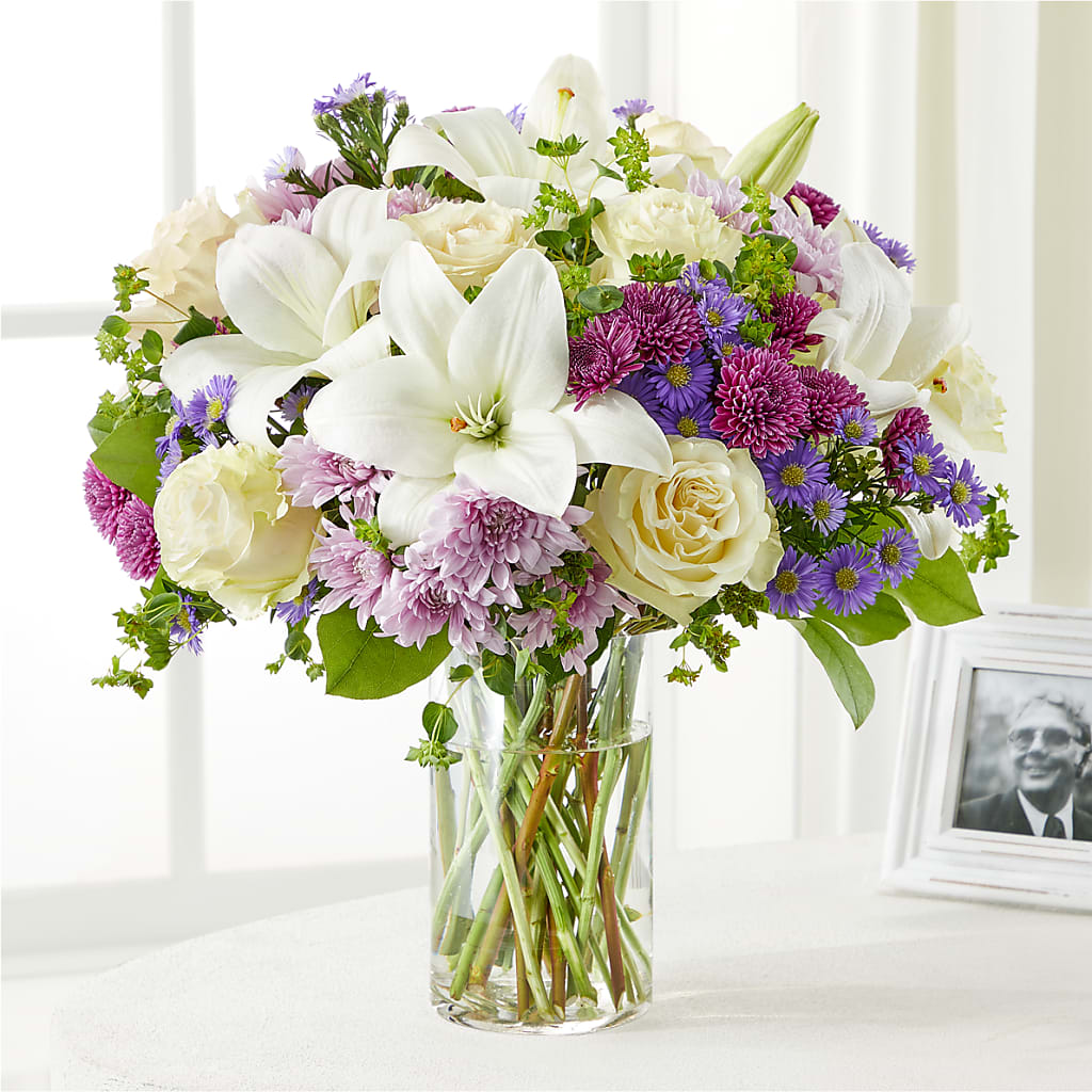 Wishing Peace Bouquet – Flowers Forever, Carlsbad CA